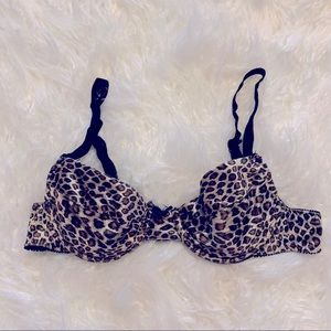 Leopard Bra!